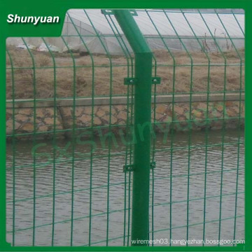 4x4 Welded Wire Mesh Fence With ISO9001 Certificate